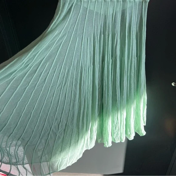 NWT Alexis Marce Dress in Mint - Picture 6 of 16